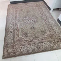 فرش بسیار شیک + صندلی و عسلی