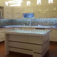 معاوضه ۱۶۵ متر واحد لوکس با ویلایی