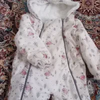 کاپشن سرهمی داخل ببعی کاملا نو