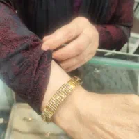 سلام دستبند گم کردم