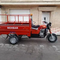 موتور سه چرخ بهبار|موتورسیکلت|مشهد, وکیلآباد|دیوار