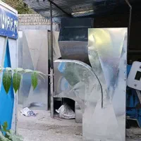 کانال کشی کولر (صنایع فلزی مقدم)