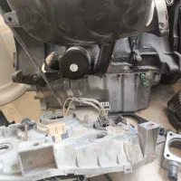 فروش موتور زانتیا2000|قطعات یدکی و لوازم جانبی|بندر کنگان, |دیوار