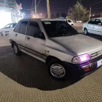 پراید دوگانه کارخانه مدل ۹۰