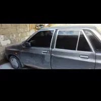 پراید ۸۷|خودرو سواری و وانت|آبادان, |دیوار