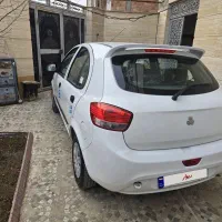 تیبا ۲ مدل ۱۴۰۱ در حد صفر