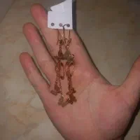 گوشواره و سرویس دخترانه|بدلیجات|یزد, |دیوار