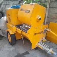 فروش دستگاه شاتکریت ماردونی