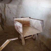 وسایل کارگاه بلوک زنی|ماشین‌آلات صنعتی|ورزنه, |دیوار