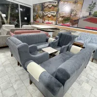 مبل قسطی تولیدی تهران|مبلمان خانگی و میز عسلی|بیرجند, |دیوار