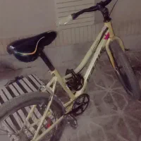 دوچرخه ۲۴ فاریس درحد نو|دوچرخه، اسکیت، اسکوتر|گلبهار, شهر جدید گلبهار|دیوار