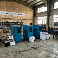 یخساز حبه‌ ای صنعتی 250 کیلویی اتوماتیک