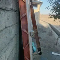 درب حیاط سالم|مصالح و تجهیزات ساختمان|مشگین شهر, |دیوار