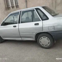 اسقاطی و اوراقی پراید پیکان اردی