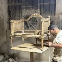 رنگکاری و سند بلاست چوب.مبل،سرویس خواب،تعمیرات