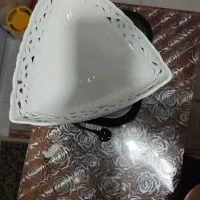 ظرف میوه خوری وسالاد خوری