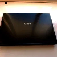 لبتاپ ام اس آی msi cx62