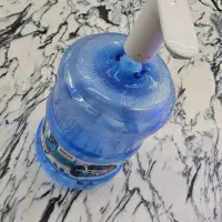 شیر آب شارژی