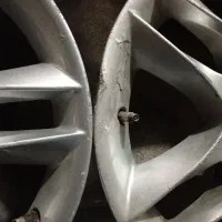 رینگ پنج پر دوشاخ و ده پر|قطعات یدکی و لوازم جانبی|شیراز, صاحب الزمان|دیوار