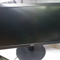 مانیتورهای ۲۰ اینچ   ledبرند acer|قطعات و لوازم جانبی رایانه|شهرکرد, |دیوار