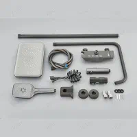 دوش حمام ساده|مصالح و تجهیزات ساختمان|تهران, امام خمینی|دیوار