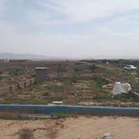 زمین دو قطعه ۵۰۰ متری فنس کشی شده|فروش زمین و ملک کلنگی|تهران, دریاچه شهدای خلیج فارس|دیوار