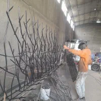 حفاظ های بوته ای لبه دیواری|مصالح و تجهیزات ساختمان|مشهد, بهار|دیوار