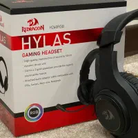 هدست گیمینگ رددراگون|قطعات و لوازم جانبی رایانه|بندر ترکمن, |دیوار