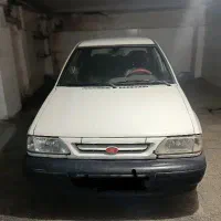 پراید 131SLمدل 90|خودرو سواری و وانت|ملایر, |دیوار