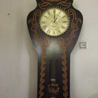 ساعت ایستاده