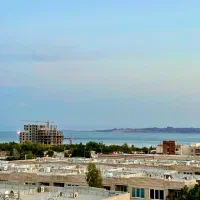 آپارتمان بر کوی نیلوفر دارای استخر با ویو دریا