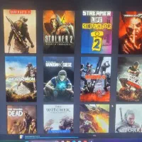 اکانت استیم و بازی|کنسول، بازی ویدئویی و آنلاین|تهران, فلاح|دیوار