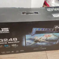 مانیتور گیمینگ asus|قطعات و لوازم جانبی رایانه|شیراز, شهرک گلستان شمالی|دیوار