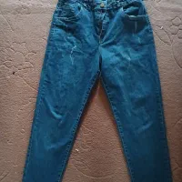 شلوار لی سایز ۴۲ و مانتو