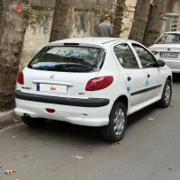 ۲۰۶مدل ۹۷|خودرو سواری و وانت|رشت, جهاد|دیوار