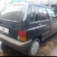 پراید هاچبک کره ای 85