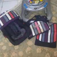 ست کریر و روروئک و ساک