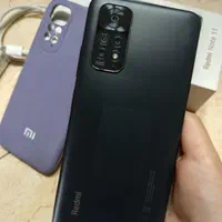 شیائومی Redmi Note 11 با حافظهٔ ۱۲۸ گیگابایت|موبایل|تهران, شمیران‌نو|دیوار