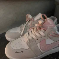 کفش اسپرت دخترانه کتونی