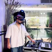 دی جی dj تکنو rave سایکو پارتی