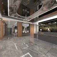 180متر 4خواب ویو باز لابی شیک واحد وی‌آی‌پی متاورس