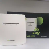 جشنواره مودم 4220 مبین نت با 100 گیگ ترافیک یکساله