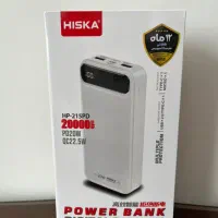 پاور بانک انکر ۲۰۰۰۰ پاور بانک هسکو ۲۰۰۰۰