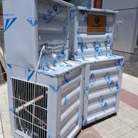 HydroChillخنکمکس/آبسردکن استاندارد بهداشتی مدل304|آبسردکن و تصفیه آب|تبریز, |دیوار
