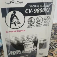 جاروبرقی هیتاچی اصل 2300 وات رنگ آلبالویی