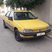 تاکسی مدل ۹۰معاوضه باشخصی