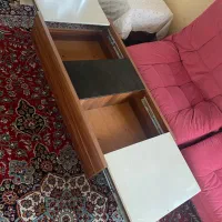 میز جلو مبلی|مبلمان خانگی و میز عسلی|قائم‌شهر, |دیوار