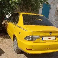 فروش تاکسی ای اف سون۴۰۳