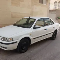 سمند LX بوش آلمان EF7 مدل ۹۶ بدون رنگ|خودرو سواری و وانت|اصفهان, پروین|دیوار