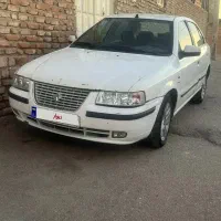 سمند LX مدل 96